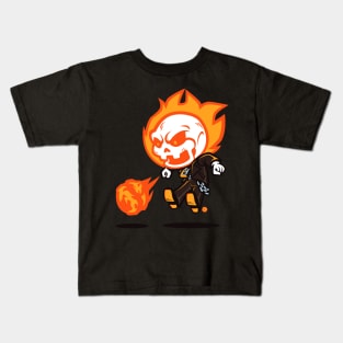 Little Hot Head Kids T-Shirt